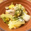 ｙｏｕ５'s cooksnap of when they made 甘い！白菜の蒸し物　卵とじ.