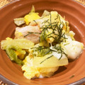 ｙｏｕ５'s cooksnap of when they made 甘い！白菜の蒸し物　卵とじ.