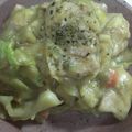 カニーヘン's cooksnap of when they made 鶏もも肉と玉葱のカレーチーズクリーム煮.