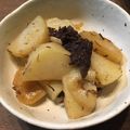 ばたみそーぱん☆'s cooksnap of when they made 5分。レンジで無限じゃがいも煮物.