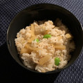 栗丸うさぎ's cooksnap of when they made 混ぜるだけ たくあんと枝豆の混ぜ込みご飯.