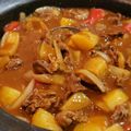 ♡礼♡'s cooksnap of when they made じゃがいもがおいしい！簡単カレーライス.