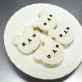 ☆ありか358☆'s cooksnap of when they made 型抜きトースト・トーストアート.