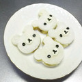 ☆ありか358☆'s cooksnap of when they made 型抜きトースト・トーストアート.