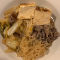 ☆fukumimi☆'s cooksnap of when they made やわらか白菜のすき焼き風煮★.