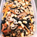 紅茶オレ's cooksnap of when they made 乾物で常備菜☆ひじきと大豆の煮物.