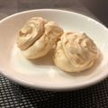 ゆなMama♡'s cooksnap of when they made 卵白消費に！サクサク焼きメレンゲ.