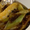 やったんまん's cooksnap of when they made ★あと一品★お弁当に★長ネギおかか醤油★.