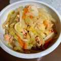 ばるさもす's cooksnap of when they made ○大根消費に常備菜に。煮なます○.