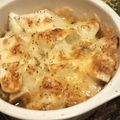 ケロ姉's cooksnap of when they made 簡単♬牡蠣とカブのチーズ焼き.