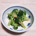 アクセル☆'s cooksnap of when they made レンチンブロッコリーのみそマヨネーズ.