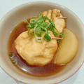 Nのチャーム's cooksnap of when they made あぶらあげの卵巾着.