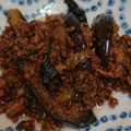 precious☆'s cooksnap of when they made 簡単だけど旨い！ひき肉×なすの甘辛炒め.