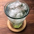 栗丸うさぎ's cooksnap of when they made ダイエットにオススメ♪りんご酢ソーダ.