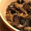 rakuen's cooksnap of when they made みがきにしんの甘露煮（圧力鍋使用）.
