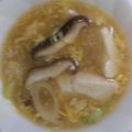 クックかわまい's cooksnap of when they made トロトロ豆腐とたまごの中華スープ.