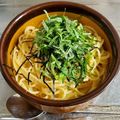 ebipeco's cooksnap of when they made たらこのパスタ・鍋一つでできる・超簡単！.