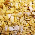 春と水's cooksnap of when they made オーストリア菓子：カイザーシュマーレン.