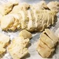 春と水's cooksnap of when they made ポリ袋で真空調理！しっとり時短鶏ハム.