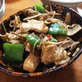 低カロ探検隊's cooksnap of when they made 鶏胸肉と白滝のダイエット炒め.