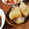 低カロ探検隊's cooksnap of when they made 簡単！大根と豚バラスライスの旨煮.