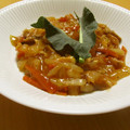 もんしゅしゅ's cooksnap of when they made ヘルシーおかず♡ささみと野菜の甘酢炒め.