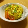 もんしゅしゅ's cooksnap of when they made 私のクリーミーかぼちゃサラダ.