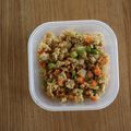 みるく茶's cooksnap of when they made カラフル☆ツナたまそぼろ丼.