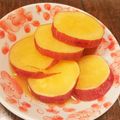 ☆なおみんみ☆'s cooksnap of when they made サツマイモのオレンジ煮.