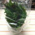 ほあちん's cooksnap of when they made 大葉の保存方法.