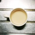 ぷっくりんご's cooksnap of when they made 冬もぽかぽか♡柚子甘酒.