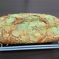 ちょっこりキー太's cooksnap of when they made 簡単！抹茶バウンドケーキ.
