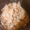 cocoism's cooksnap of when they made ☆豆まきお豆の豆ご飯☆.