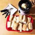 1男4女のママ's cooksnap of when they made パン2.