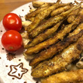 mayu_fu's cooksnap of when they made ワカサギの唐揚げ(簡単).