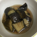 らんち☆'s cooksnap of when they made 揚げなすの簡単煮びたし ～生姜編～♪.