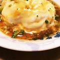 ひでかずそる's cooksnap of when they made 凄ウマ★簡単に甘々ふわとろ天津飯！.