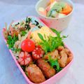 かっちゃん杉's cooksnap of when they made チリソースの肉団子.