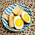 にきけん's cooksnap of when they made 水に戻さず使える～高野トーフの煮物.