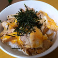 tassloff's cooksnap of when they made 【お店の味】とろとろ玉子の絶品親子丼.