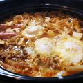 iamharumi's cooksnap of when they made キムチの素でつくる超簡単スンドゥブ.
