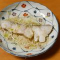 ちーちゃんこーちゃん's cooksnap of when they made 簡単♡タラのレンジ蒸し.