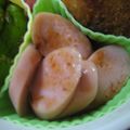 せいままま's cooksnap of when they made 魚肉ソーセージのケチャップ炒め.