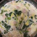 クックZ5DBHD☆'s cooksnap of when they made 白菜と豚肉のクリーム煮.