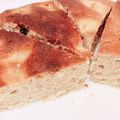 キラキラママ増's cooksnap of when they made りんごとオートミールのケーキ.