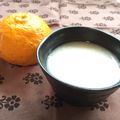 あんみつ☆'s cooksnap of when they made 柚子あまざけ.