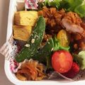 kpえもん♪'s cooksnap of when they made お弁当にだし巻きピンチョス.