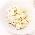 nikkijamie's cooksnap of when they made カリフラワーのマリネ★オリーブオイル輝く.