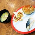 島猫。's cooksnap of when they made キャベツとちくわの炒め物.