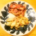 ボブナナ's cooksnap of when they made ほっき貝のバター焼き.